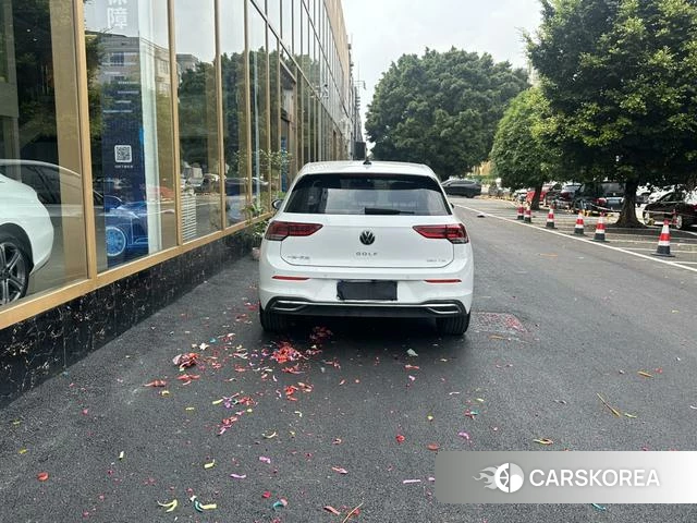 Volkswagen Golf id 4264182 из Китая 14