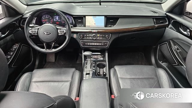 Kia Come New K7 id 3924641 из Кореи 17