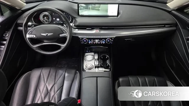 Genesis G80 (RG3) id 3366930 из Кореи 17