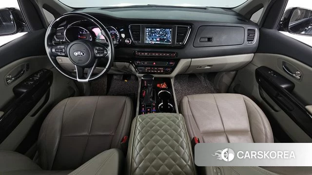 Kia The New Carnival id 3845739 из Кореи 17