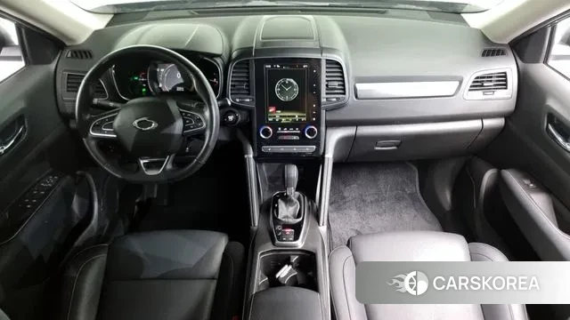 Renault Korea (Samsung) The New QM6 id 2989949 из Кореи 17