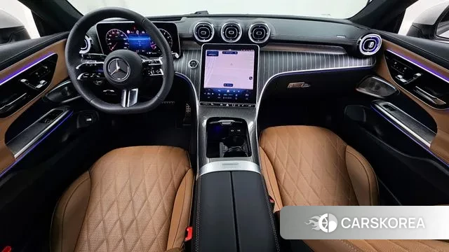 Mercedes-Benz CLE-Class C236 id 3544276 из Кореи 17