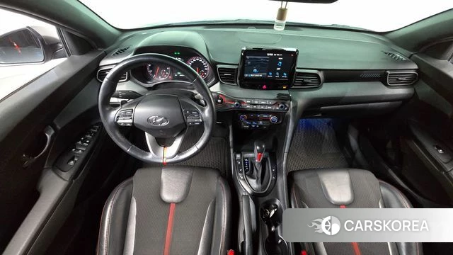 Hyundai Veloster (JS) id 4435168 из Кореи 27