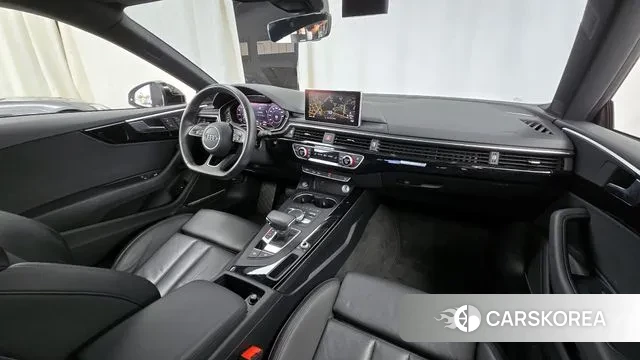 Audi A5 (F5) id 3283864 из Кореи 17