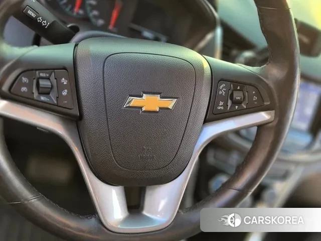 Chevrolet (GM Daewoo) The New Trax id 3021413 из Кореи 15