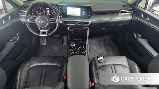 Kia K5 3rd generation id 3691188 из Кореи 17