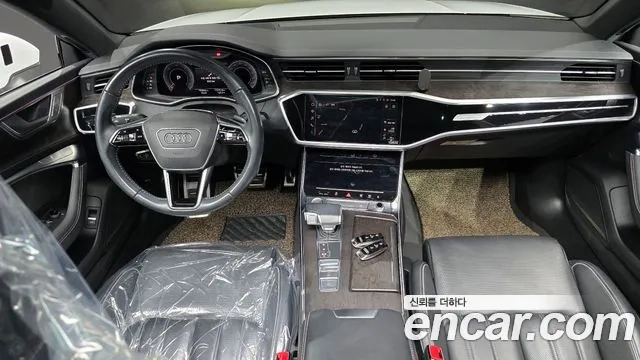 Audi A7 (4K) id 2936496 из Кореи 17