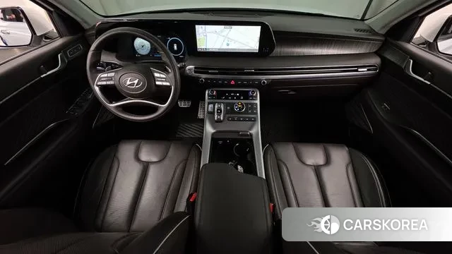 Hyundai The New Palisade id 3696405 из Кореи 17