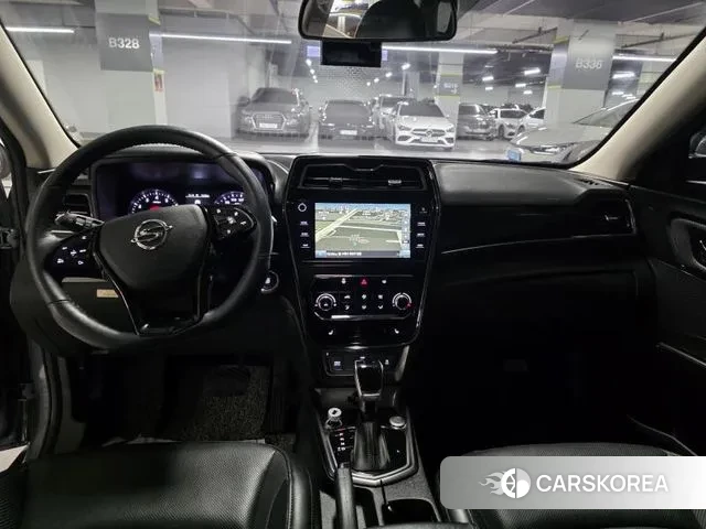 Ssangyong Tivoli Air id 3476635 из Кореи 15