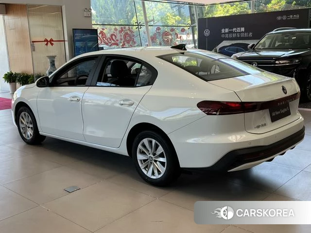 Volkswagen Sagitar id 4365805 из Китая 8