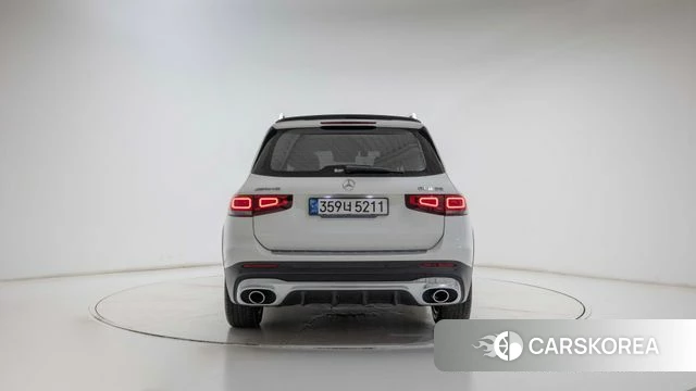 Mercedes-Benz GLB-Class X247 id 4712471 из Кореи 17