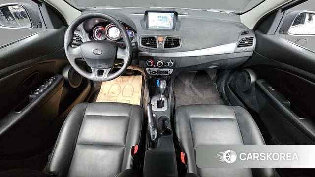 Renault Korea (Samsung) SM3 Neo id 4637813 из Кореи 17