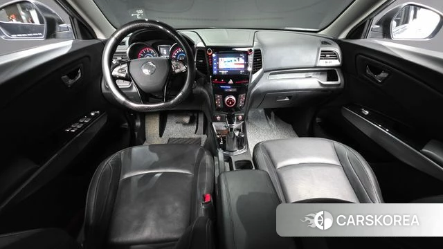 Ssangyong Tivoli Armor id 4496692 из Кореи 28