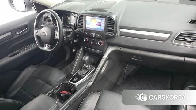 Renault Korea (Samsung) The New QM6 id 4608265 из Кореи 17