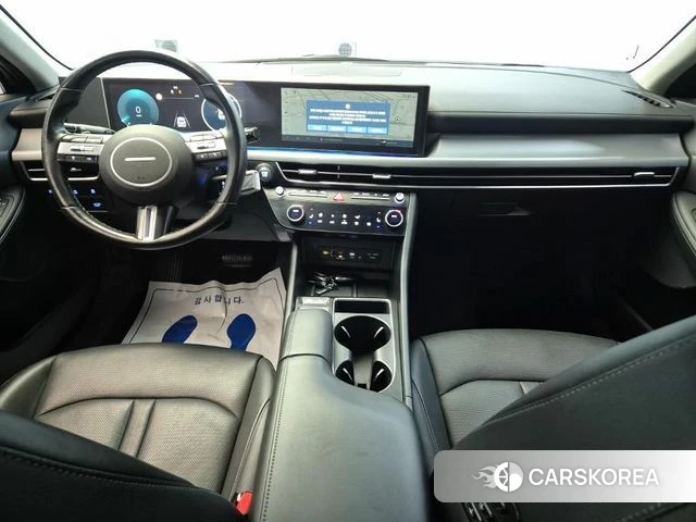 Hyundai Sonata D Edge (DN8) id 3805752 из Кореи 17