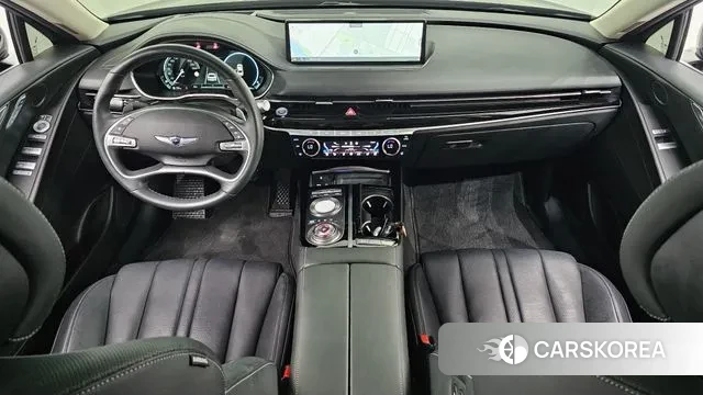 Genesis G80 (RG3) id 3232117 из Кореи 17