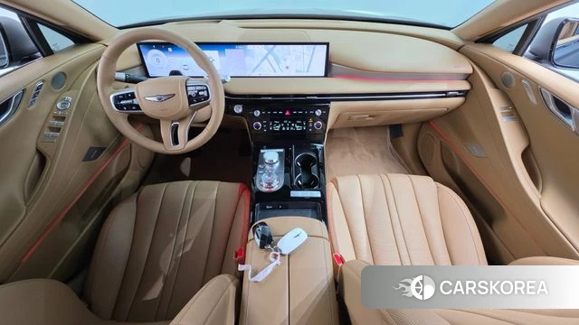 Genesis Electrified G80 (RG3) id 4773150 из Кореи 41