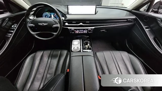 Genesis G80 (RG3) id 3626071 из Кореи 17