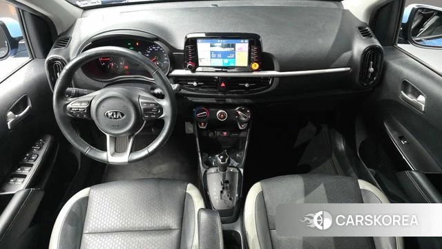 Kia All New Morning (JA) id 4568468 из Кореи 29