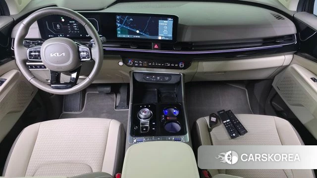 Kia The New Carnival 4th Generation id 4739430 из Кореи 33