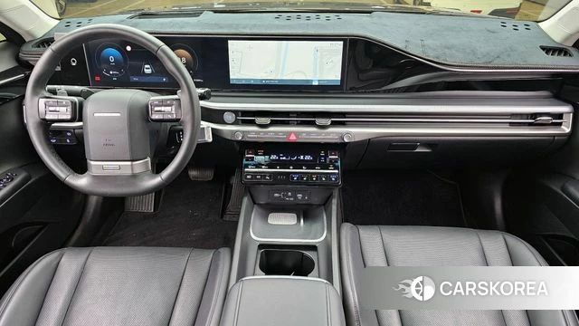 Hyundai Grandeur (GN7) id 3798687 из Кореи 17