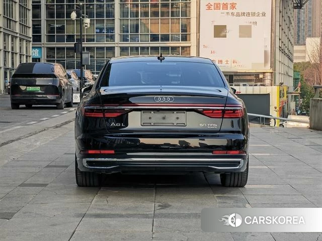 Audi A8 id 4272808 из Китая 20