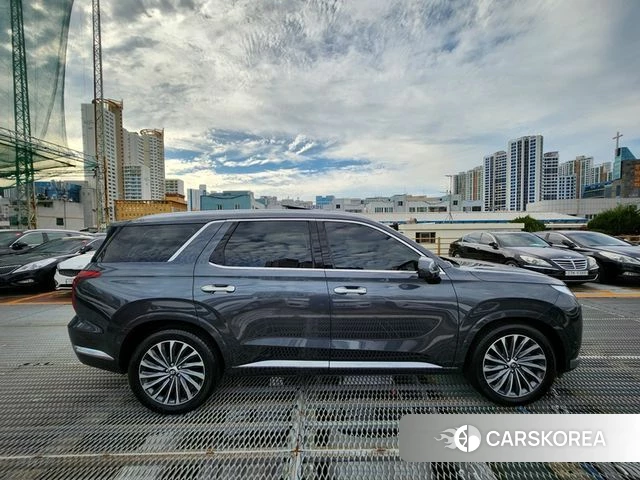 Hyundai The New Palisade id 4921629 из Кореи 17