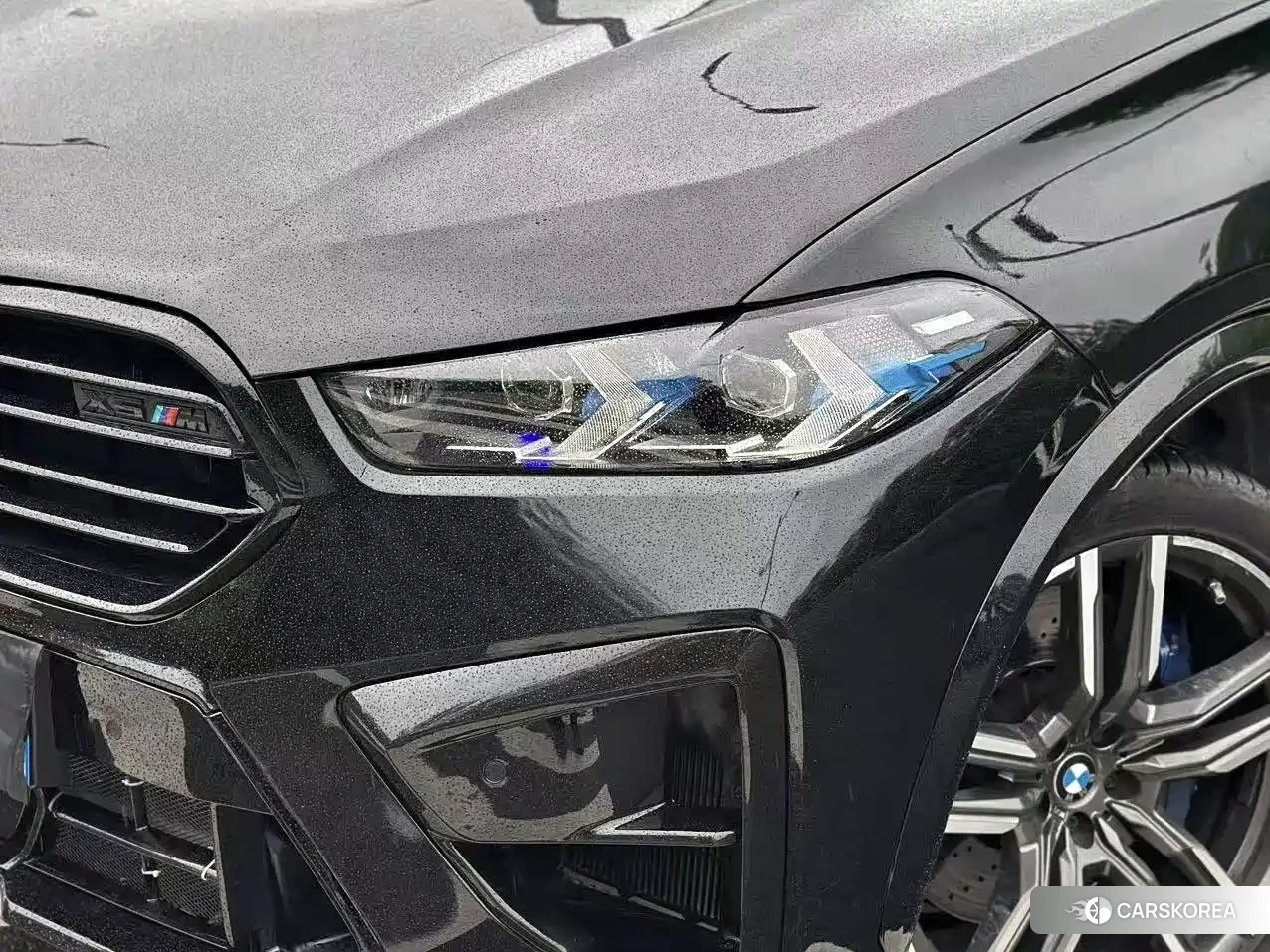 BMW X5 M id 4599838 из Китая 7