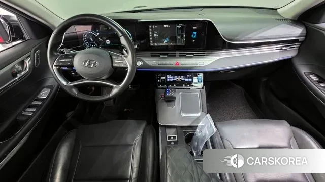 Hyundai The New Grandeur IG Hybrid id 3412466 из Кореи 17