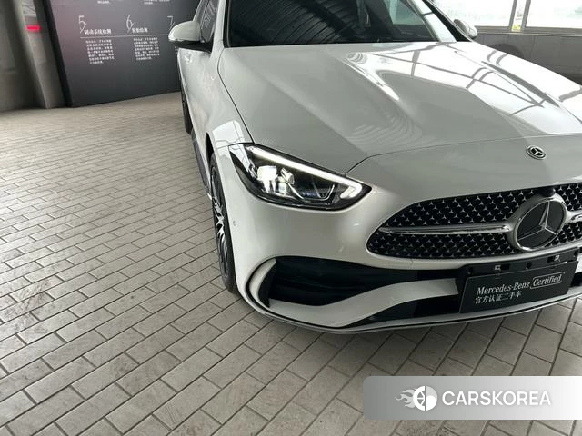 Mercedes-Benz Class C id 4265306 из Китая 13