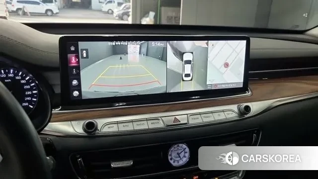 Kia The New K9 2nd generation id 3083530 из Кореи 14