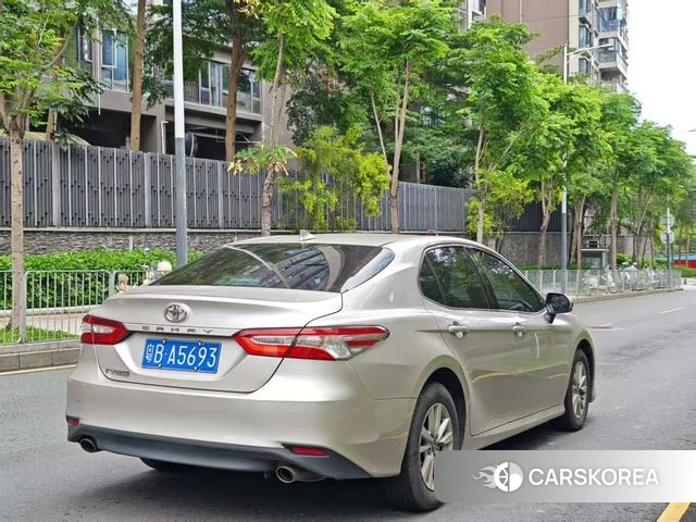 Toyota Camry id 4278152 из Китая 7