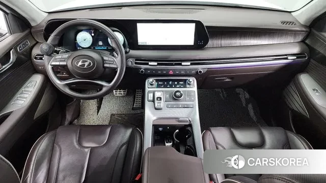 Hyundai The New Palisade id 3654349 из Кореи 17