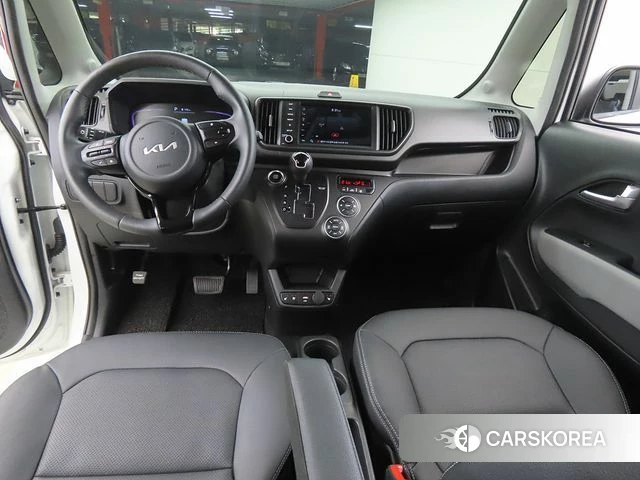 Kia The New Kia Ray id 4432422 из Кореи 17