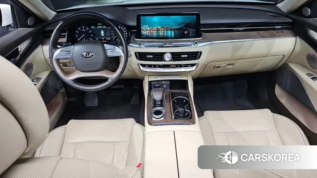 Kia More K9 id 3013626 из Кореи 17