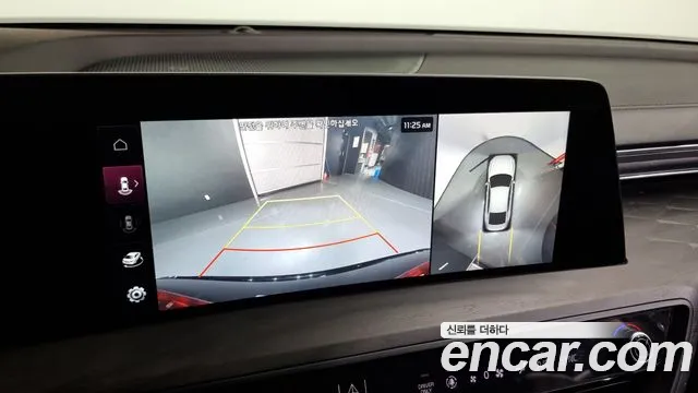 Kia K8 Hybrid id 2709044 из Кореи 17