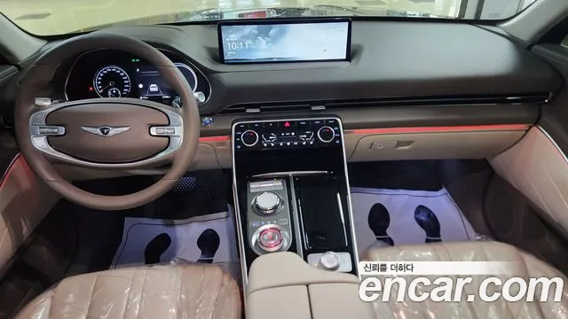 Genesis GV80 id 2800383 из Кореи 17