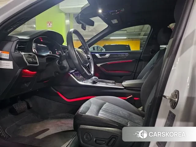 Audi A6 (C8) id 3504178 из Кореи 12