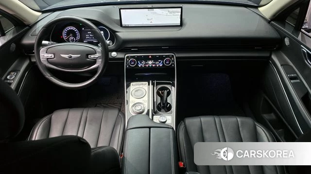 Genesis GV80 id 3904434 из Кореи 17