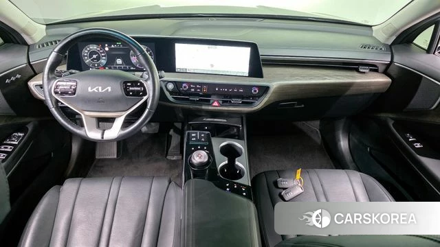 Kia K8 id 4292417 из Кореи 31