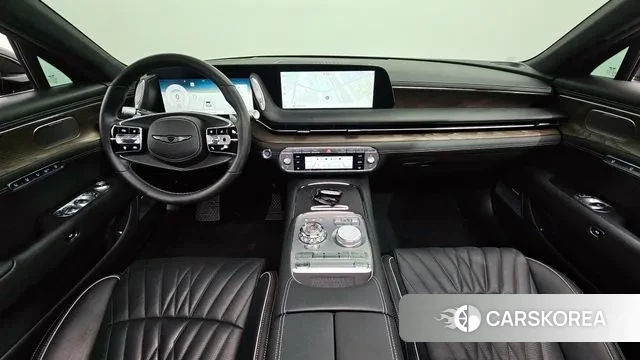 Genesis G90 (RS4) id 2988755 из Кореи 17