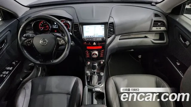 Ssangyong Tivoli Air id 2912787 из Кореи 17