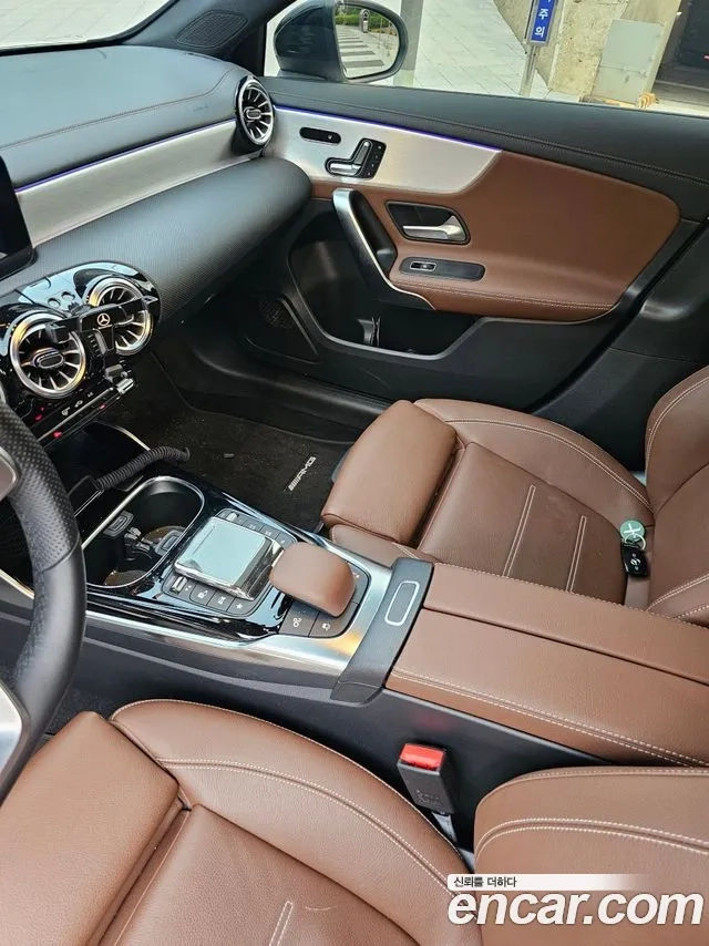 Mercedes-Benz A-Class W177 id 2911377 из Кореи 17