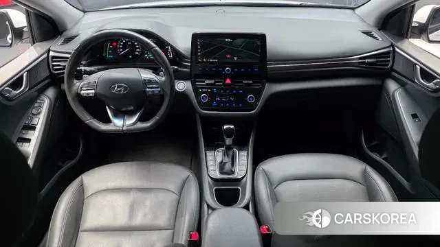 Hyundai The New Ionic Hybrid id 3778693 из Кореи 17