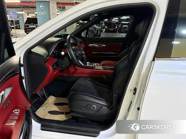 Genesis GV70 id 3438516 из Кореи 17