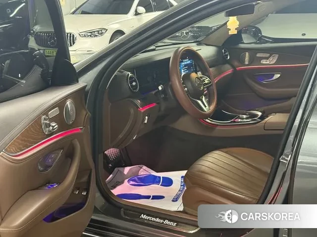 Mercedes-Benz E-Class W213 id 3517188 из Кореи 14