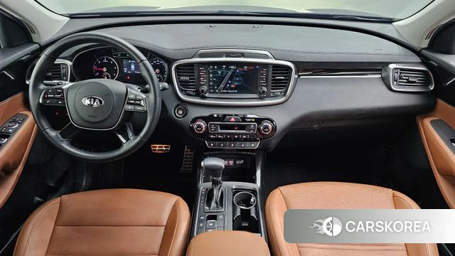 Kia The New Sorento id 4502695 из Кореи 29