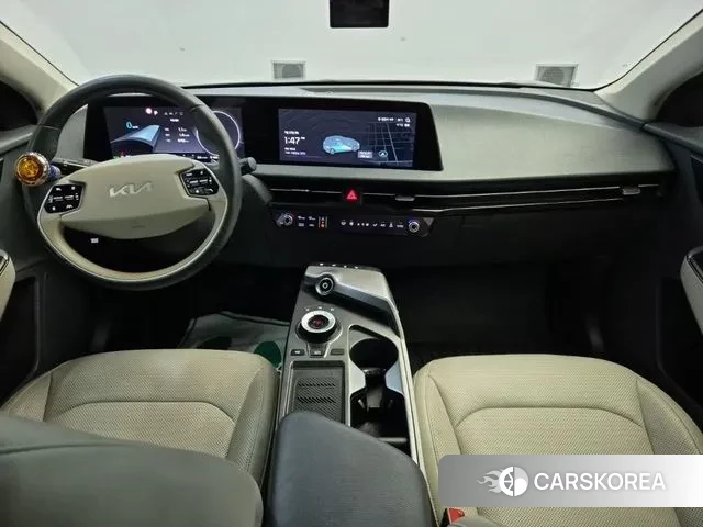 Kia EV6 id 2964405 из Кореи 16