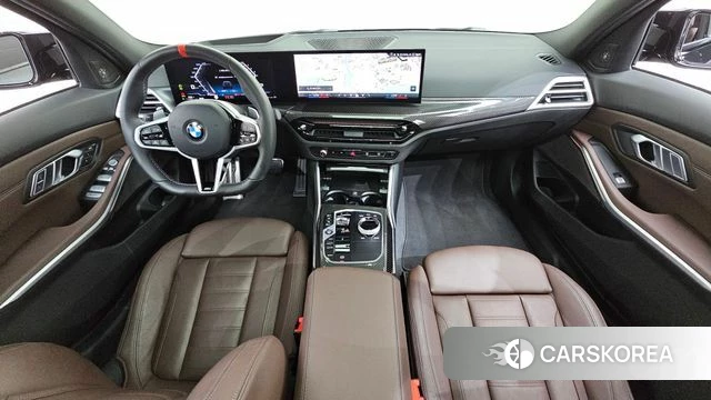 BMW 3 Series (G20) id 4400504 из Кореи 32