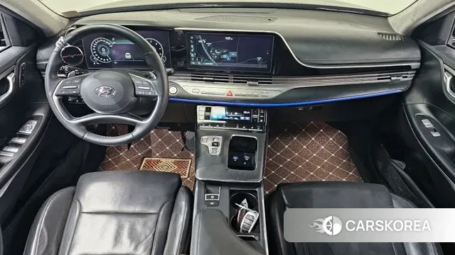 Hyundai The New Grandeur IG id 3741996 из Кореи 17